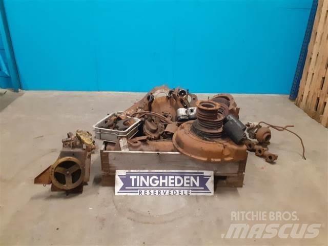 Ford 678HTA Motorji
