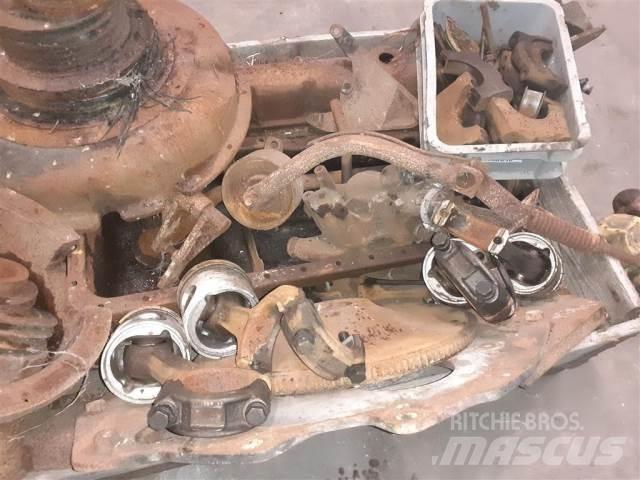 Ford 678HTA Motorji