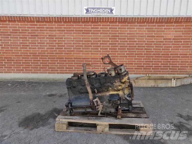 Ford 678HTA Motorji