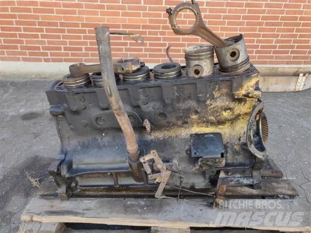 Ford 678HTA Motorji