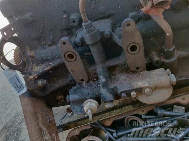 Ford 678HTA Motorji