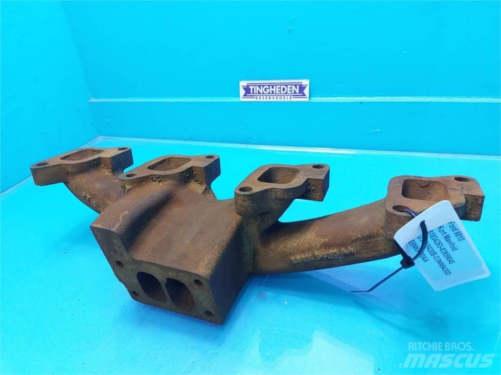Ford 6810 Motorji