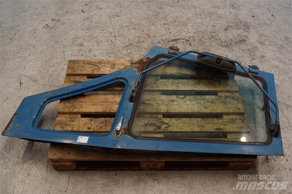 Ford 7600 Kabine in notranjost