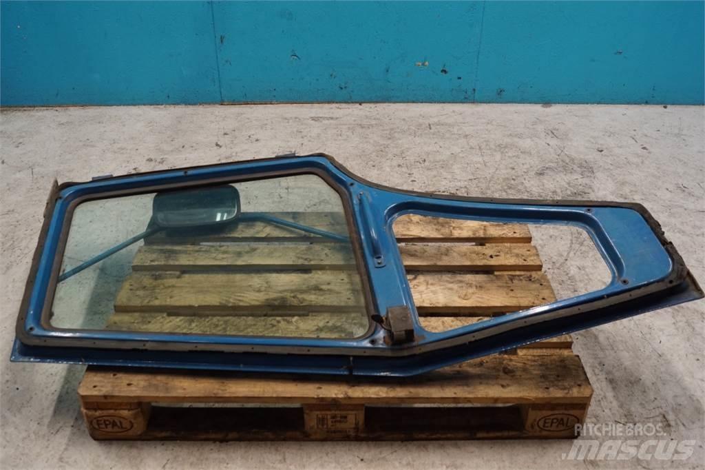 Ford 7600 Kabine in notranjost