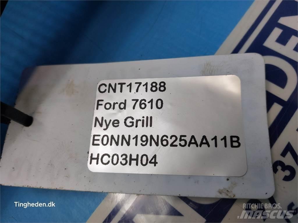 Ford 7610 Druga oprema za traktorje