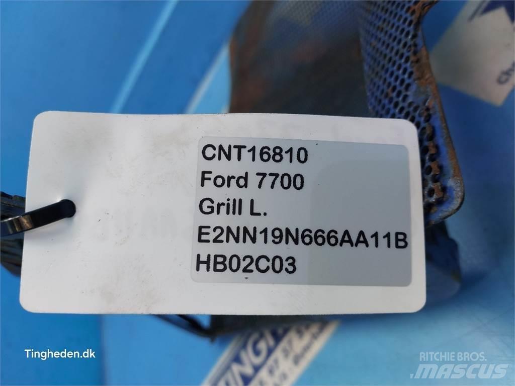 Ford 7700 Druga oprema za traktorje