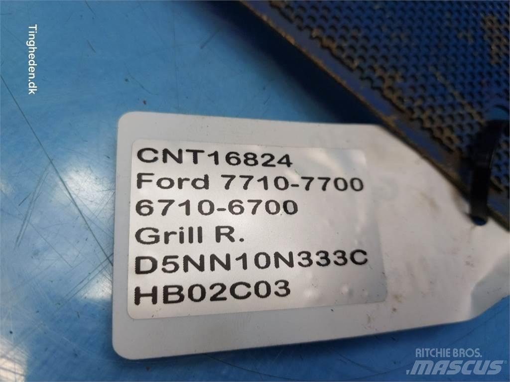 Ford 7700 Druga oprema za traktorje