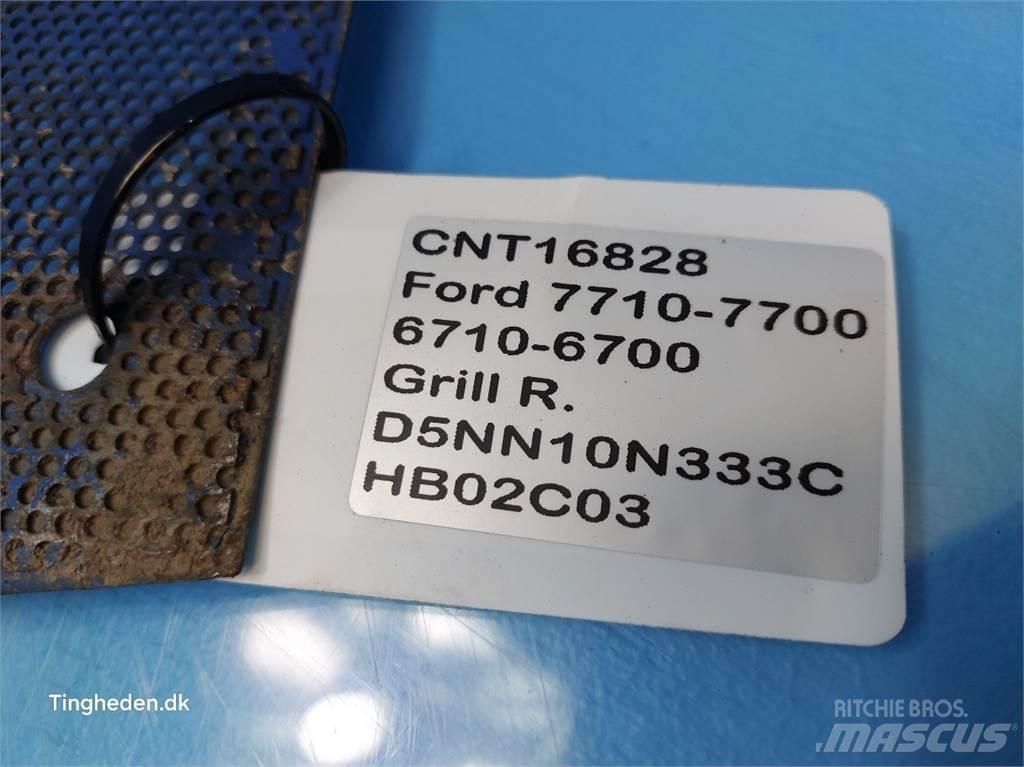 Ford 7700 Druga oprema za traktorje