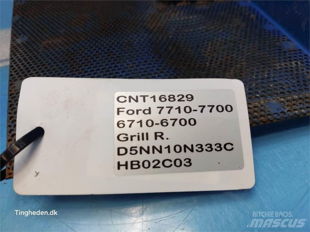 Ford 7700 Druga oprema za traktorje
