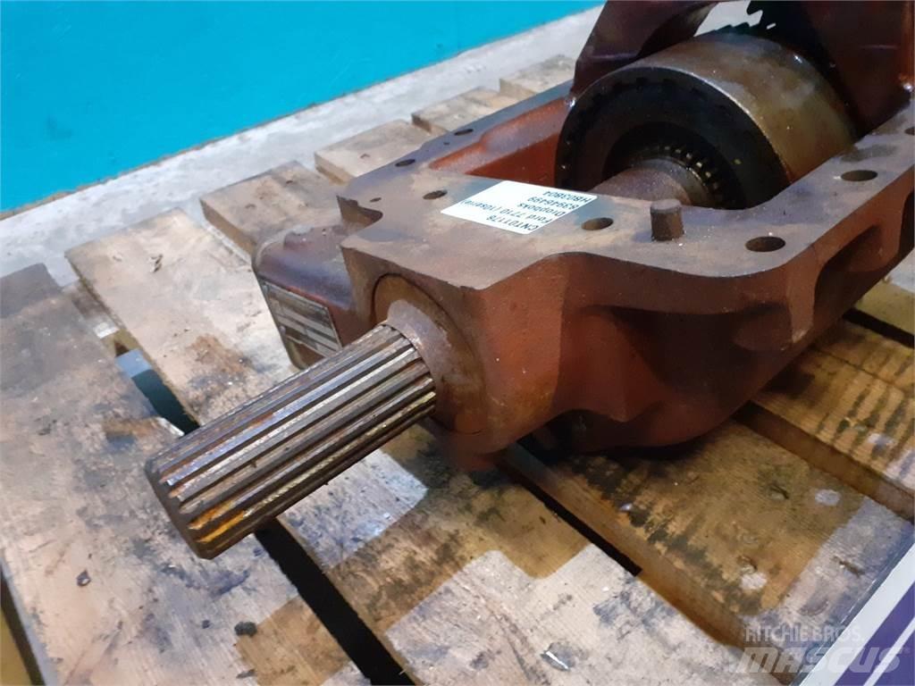 Ford 7710 Menjalnik