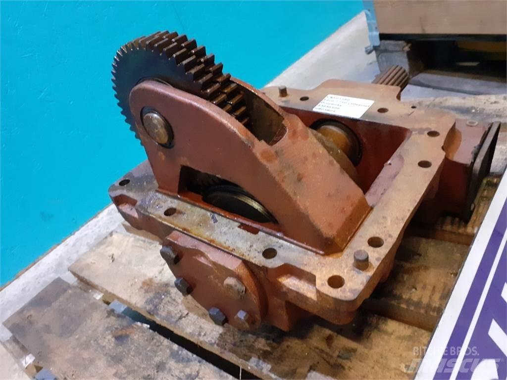 Ford 7710 Menjalnik