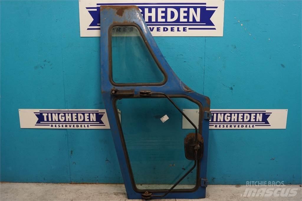 Ford 7710 Kabine in notranjost