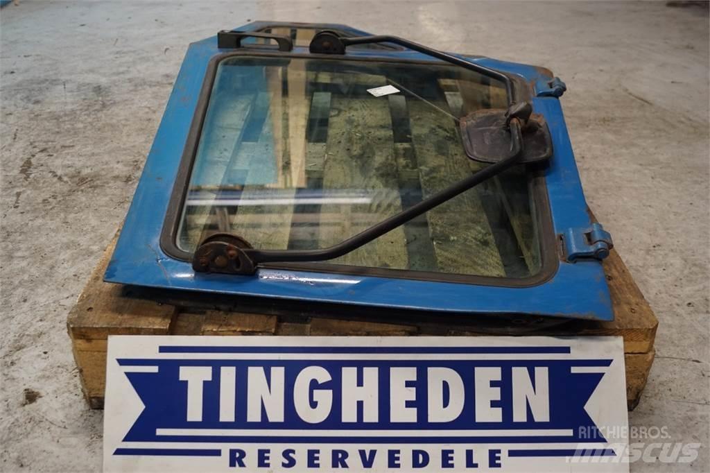 Ford 7710 Kabine in notranjost