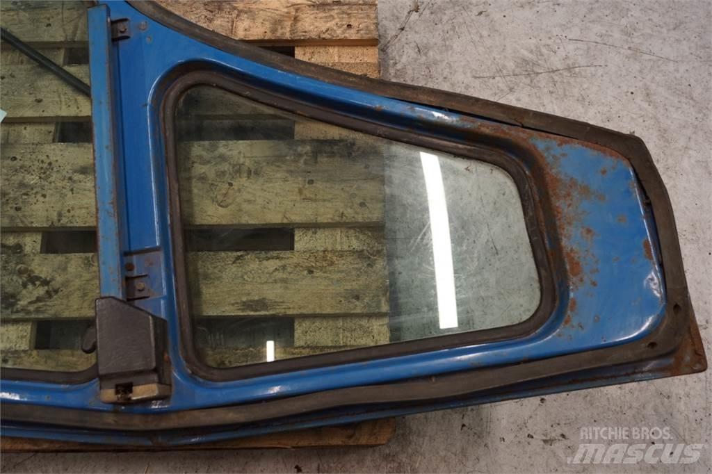 Ford 7710 Kabine in notranjost