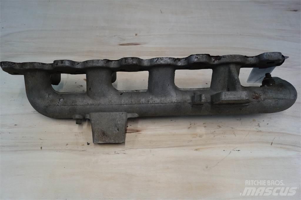 Ford 7710 Motorji