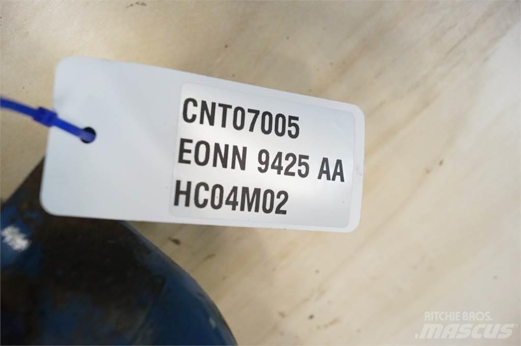 Ford 7710 Motorji