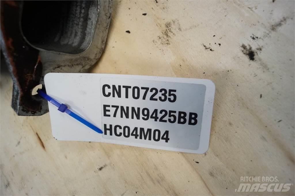 Ford 7710 Motorji