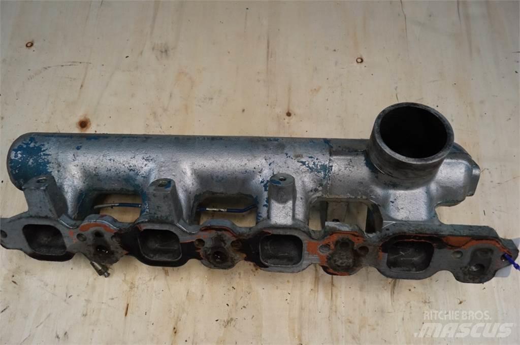 Ford 7710 Motorji