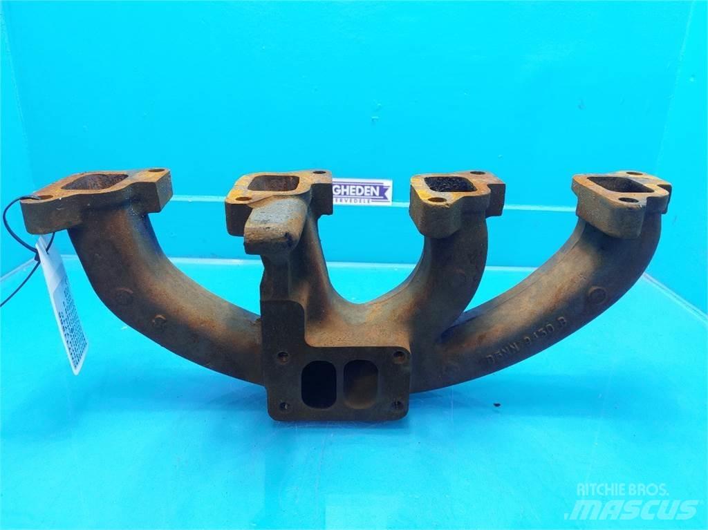 Ford 7710 Motorji