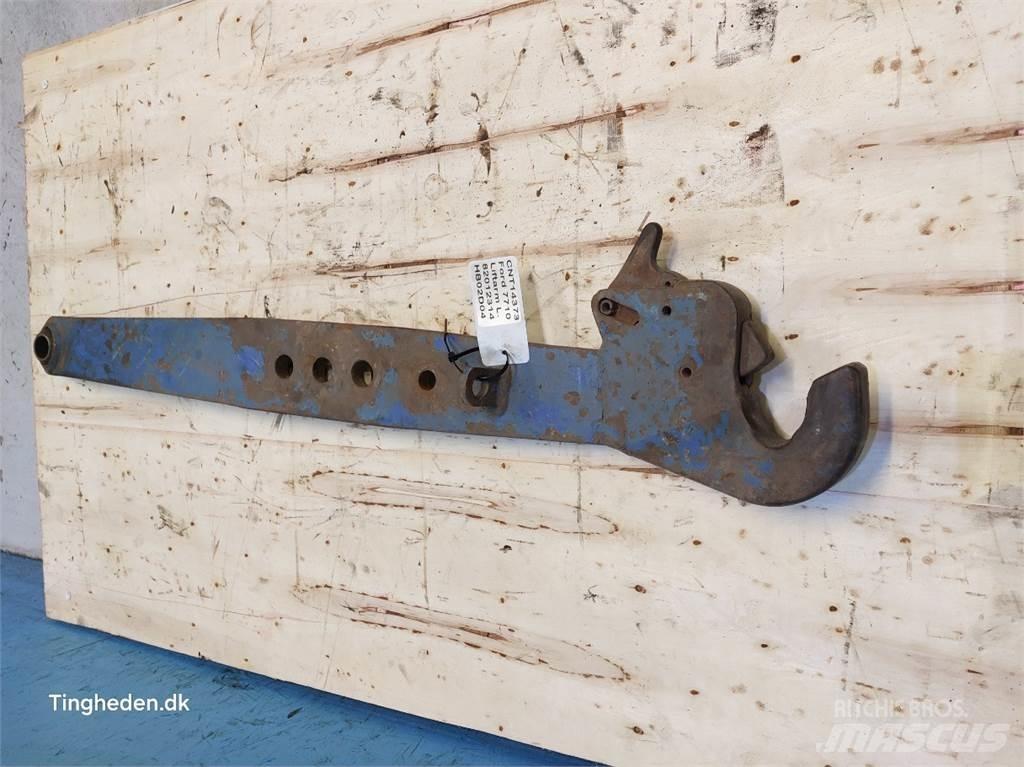 Ford 7710 Druga oprema za traktorje