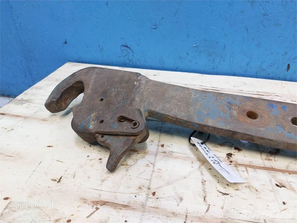 Ford 7710 Druga oprema za traktorje