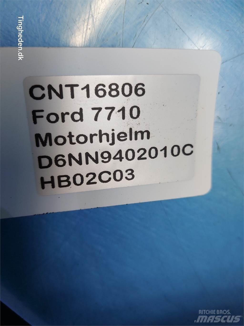 Ford 7710 Druga oprema za traktorje