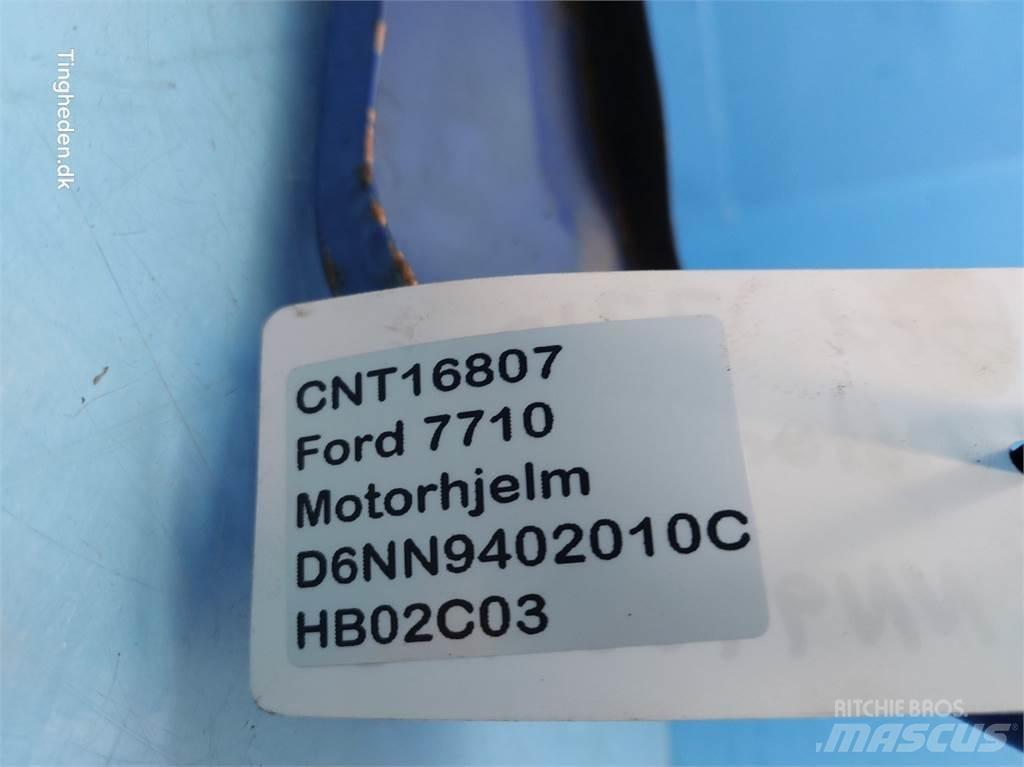 Ford 7710 Druga oprema za traktorje