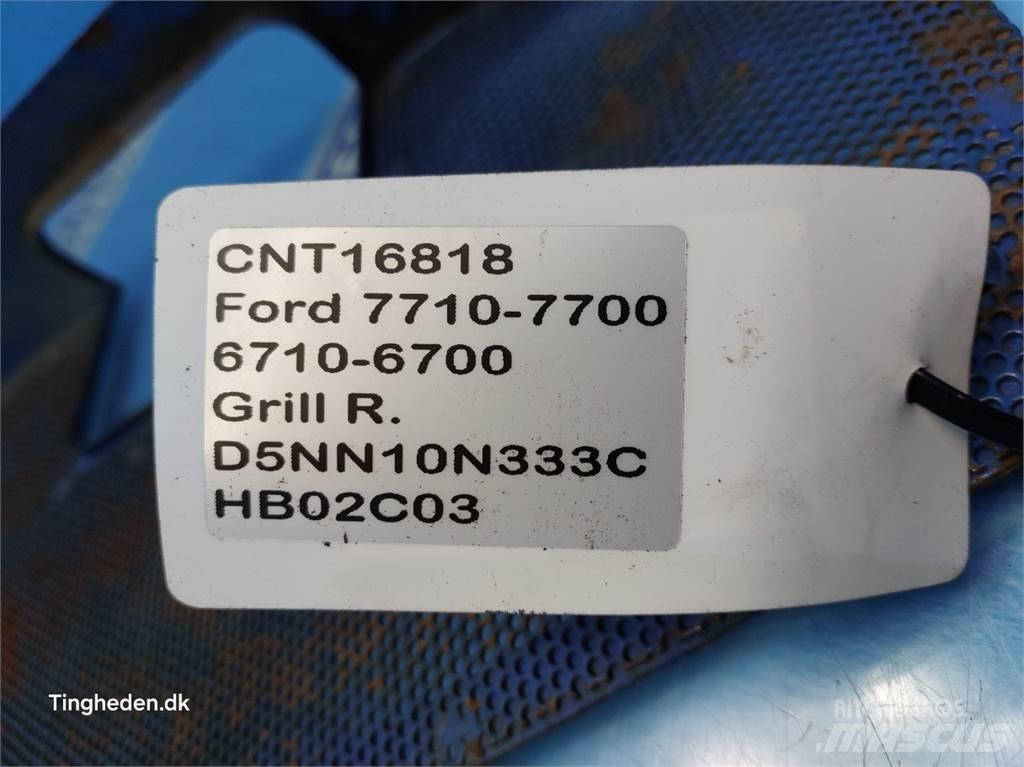 Ford 7710 Druga oprema za traktorje