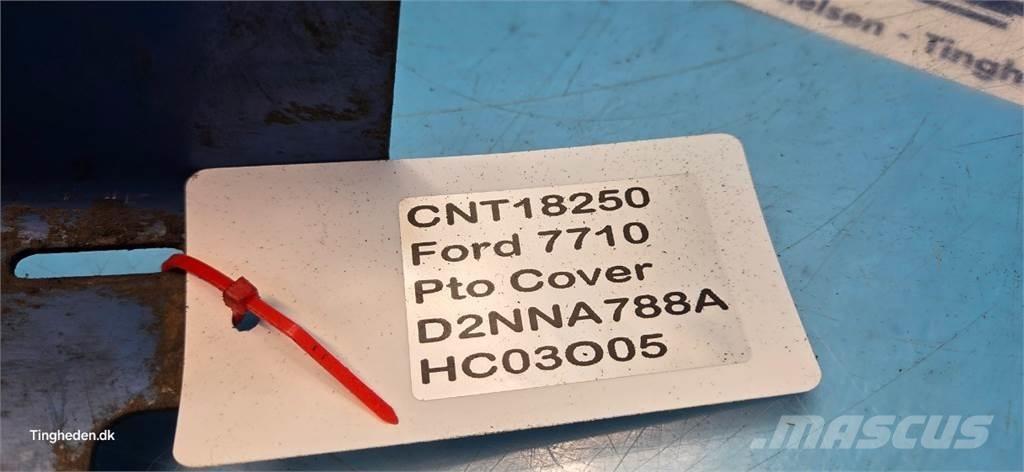 Ford 7710 Druga oprema za traktorje
