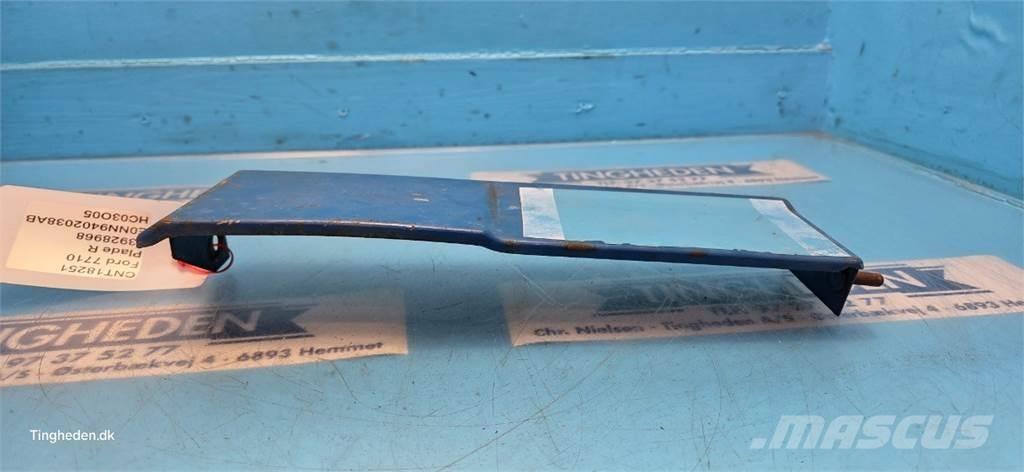 Ford 7710 Druga oprema za traktorje