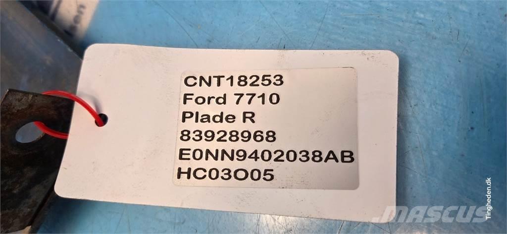 Ford 7710 Druga oprema za traktorje