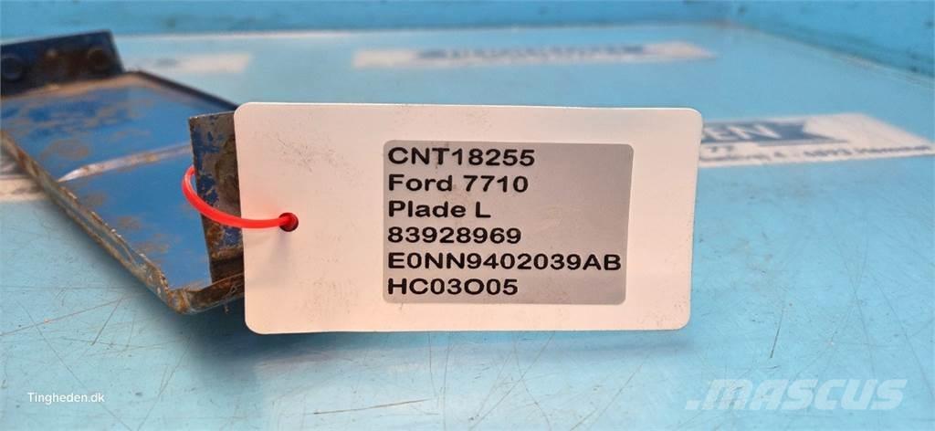 Ford 7710 Druga oprema za traktorje