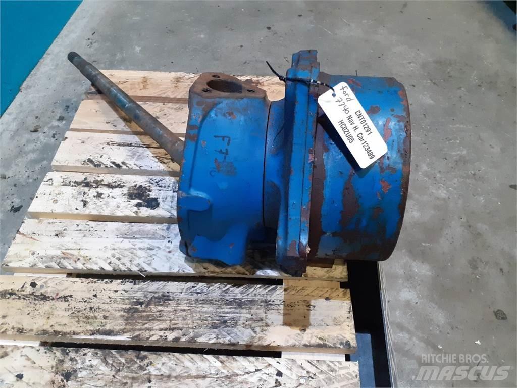 Ford 7740 Druga oprema za traktorje