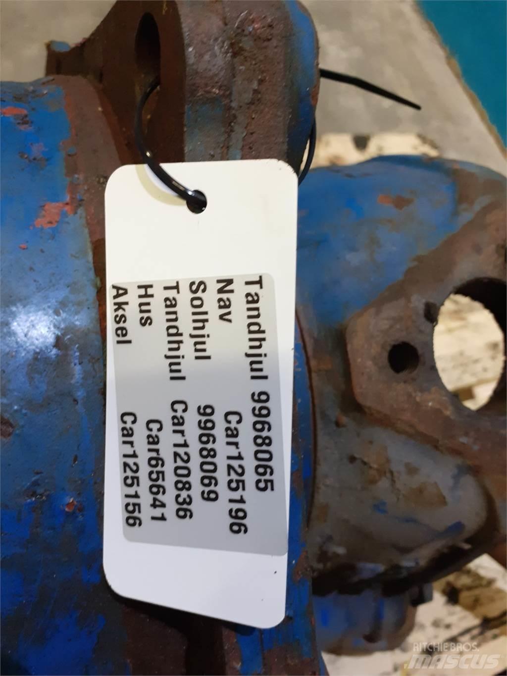 Ford 7740 Druga oprema za traktorje