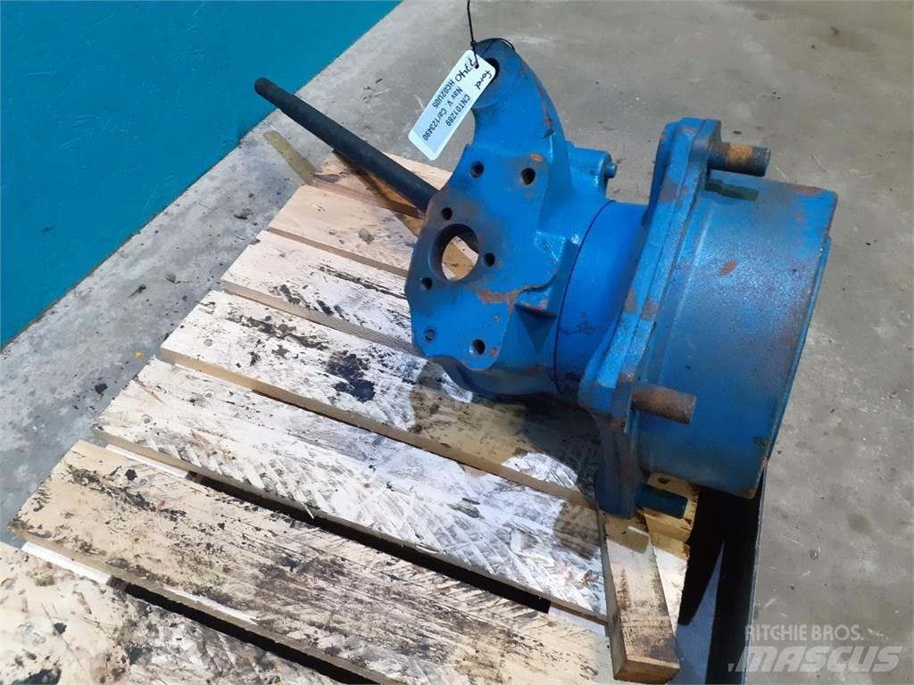 Ford 7740 Druga oprema za traktorje