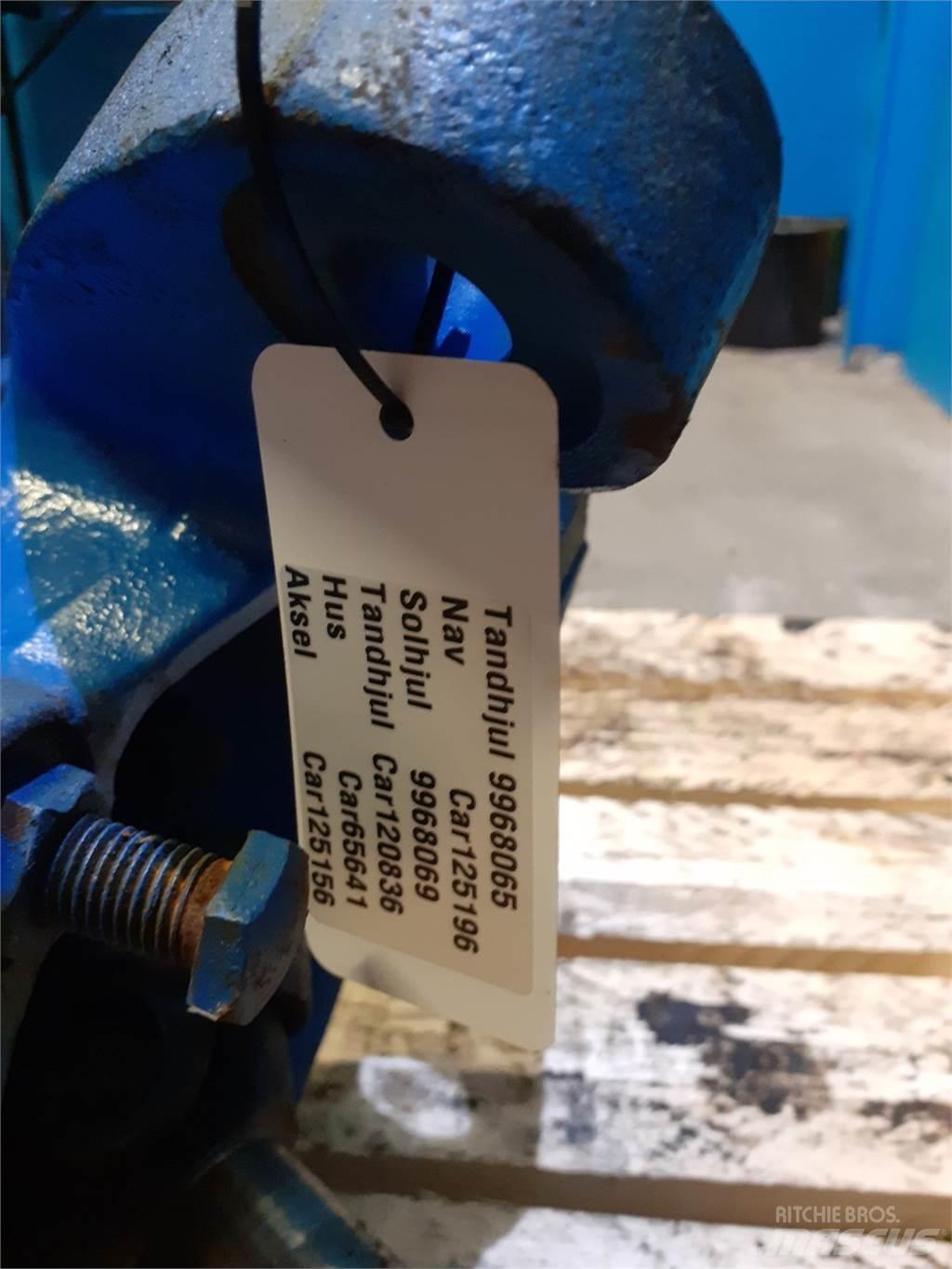Ford 7740 Druga oprema za traktorje