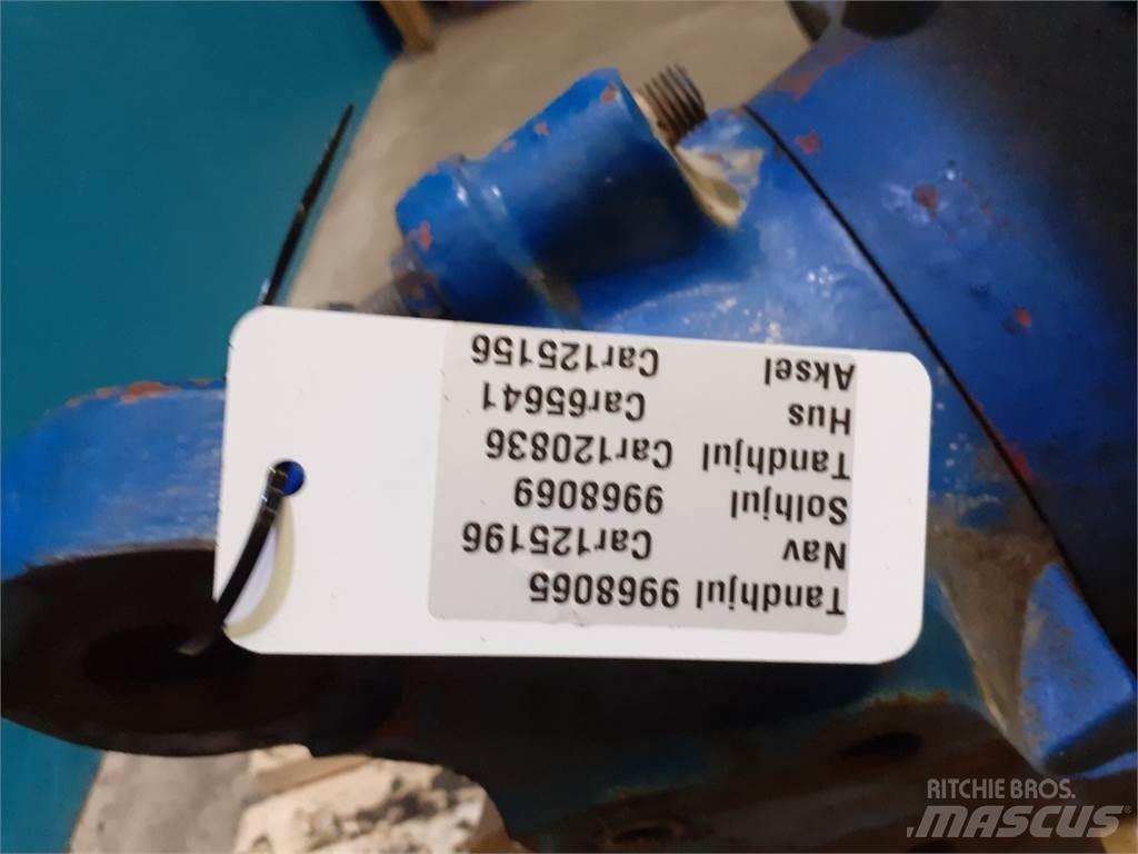 Ford 7740 Druga oprema za traktorje