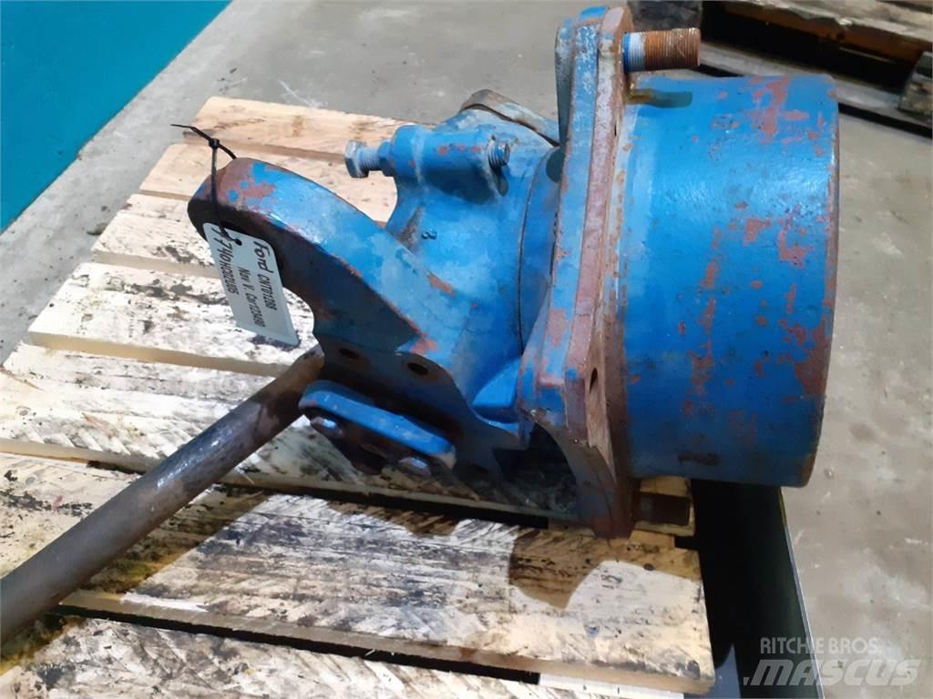 Ford 7740 Druga oprema za traktorje