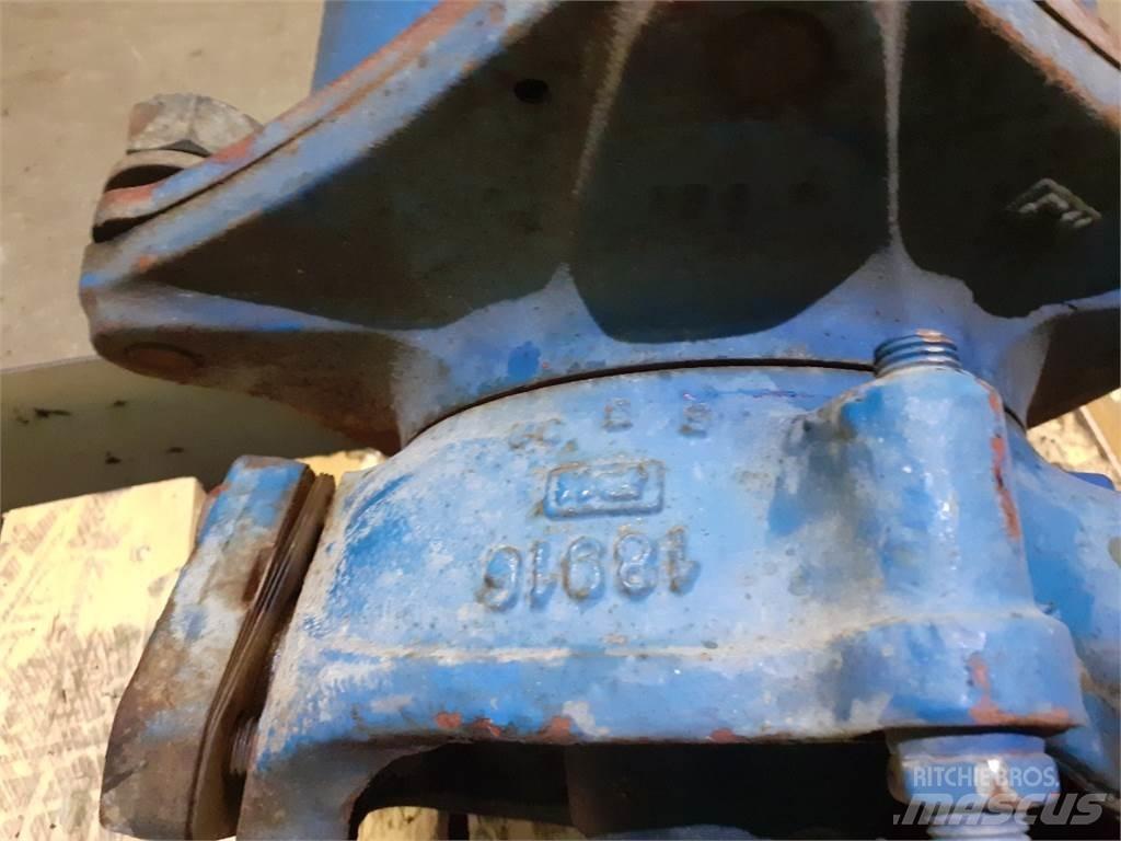 Ford 7740 Druga oprema za traktorje