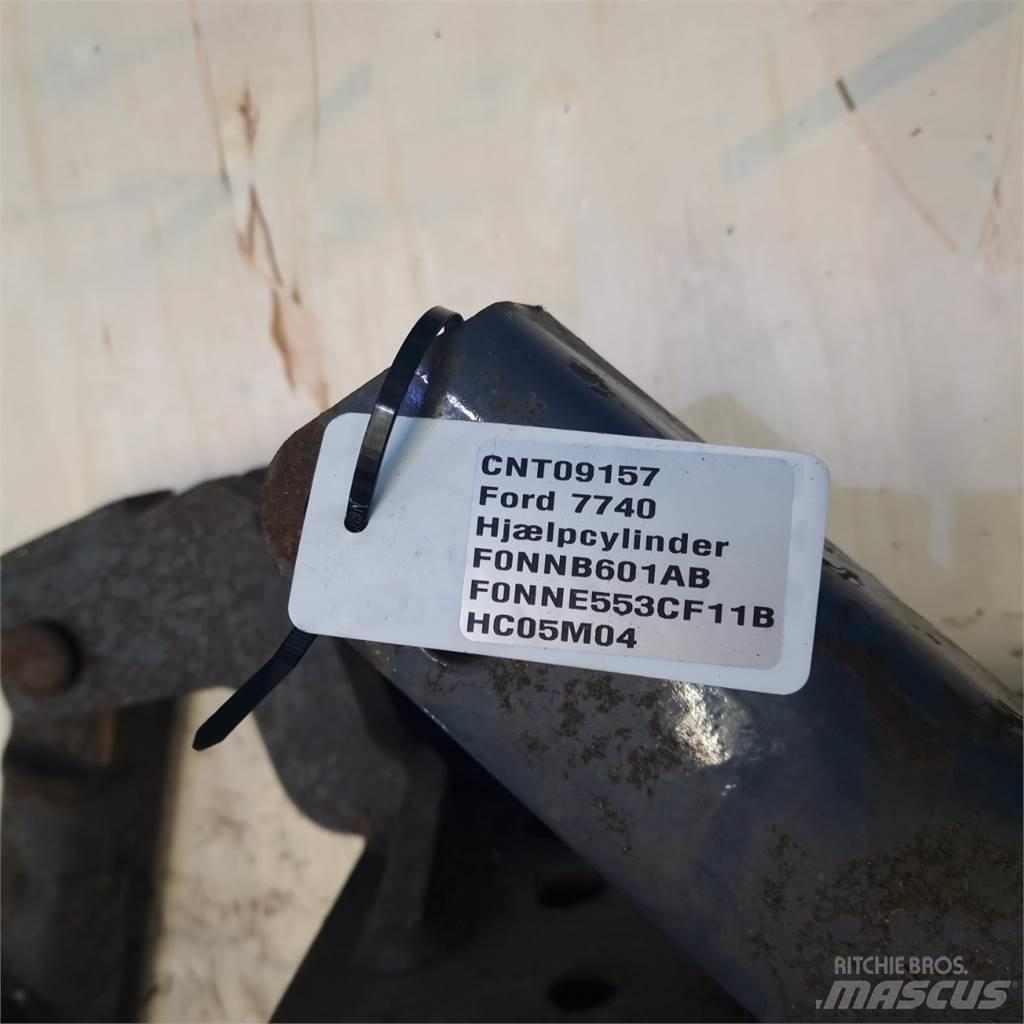 Ford 7740 Druga oprema za traktorje