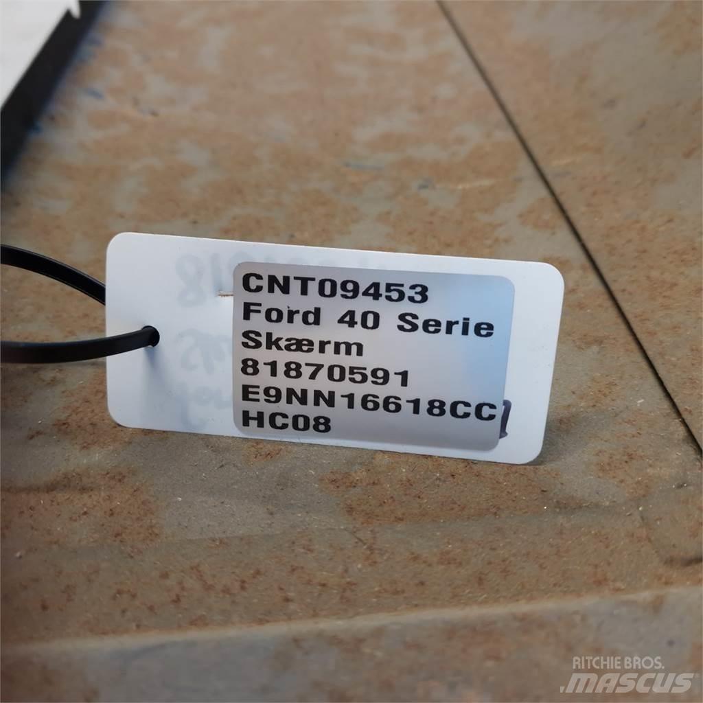 Ford 7740 Druga oprema za traktorje