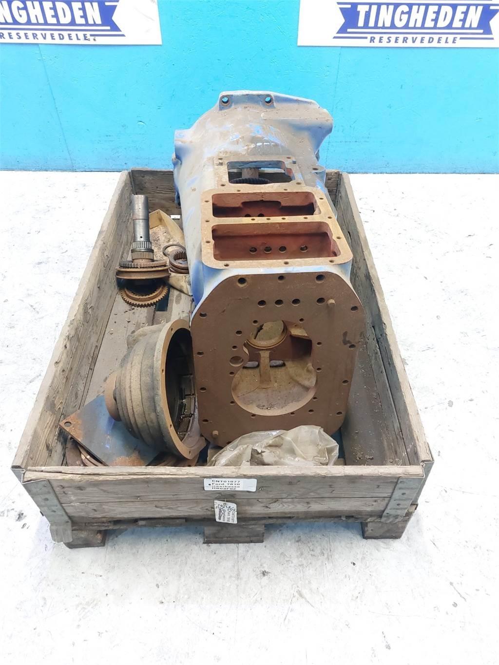 Ford 7810 Menjalnik