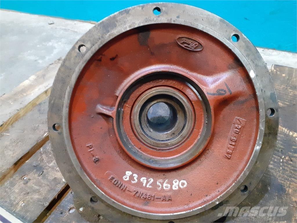 Ford 7810 Menjalnik