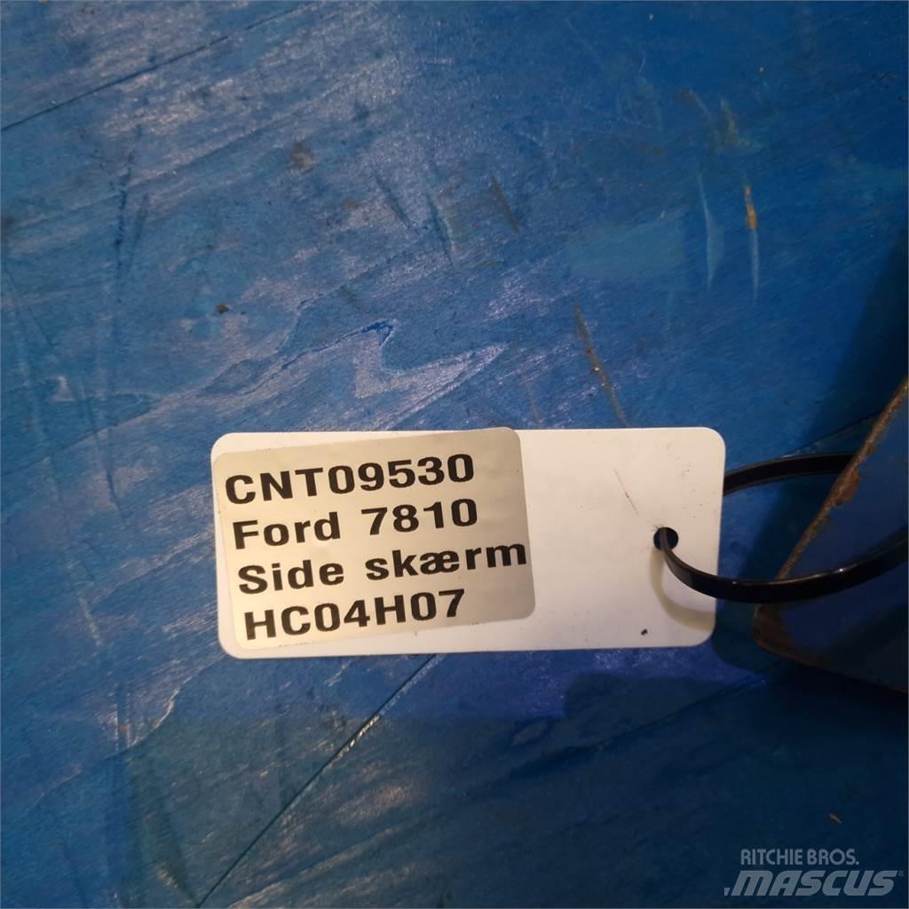 Ford 7810 Druga oprema za traktorje
