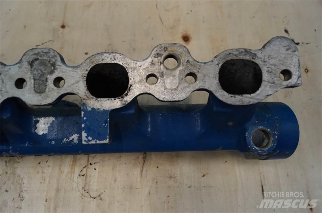 Ford 7810 Motorji