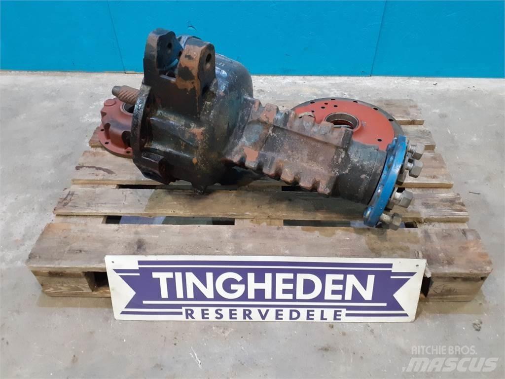 Ford 7840 Druga oprema za traktorje