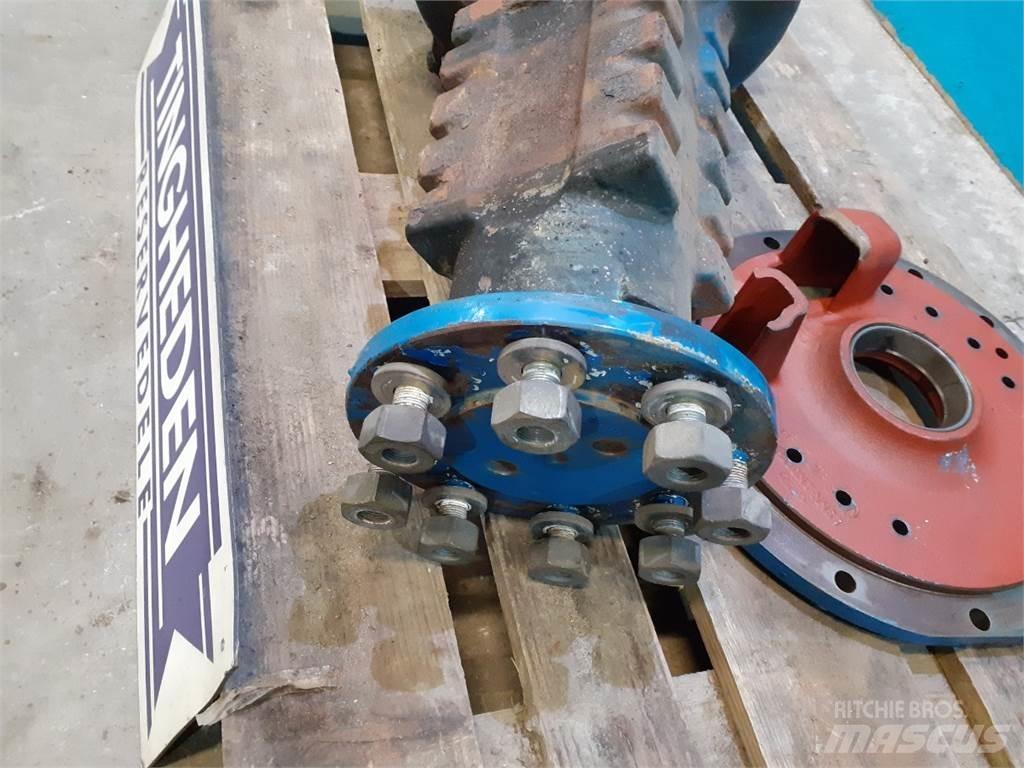 Ford 7840 Druga oprema za traktorje