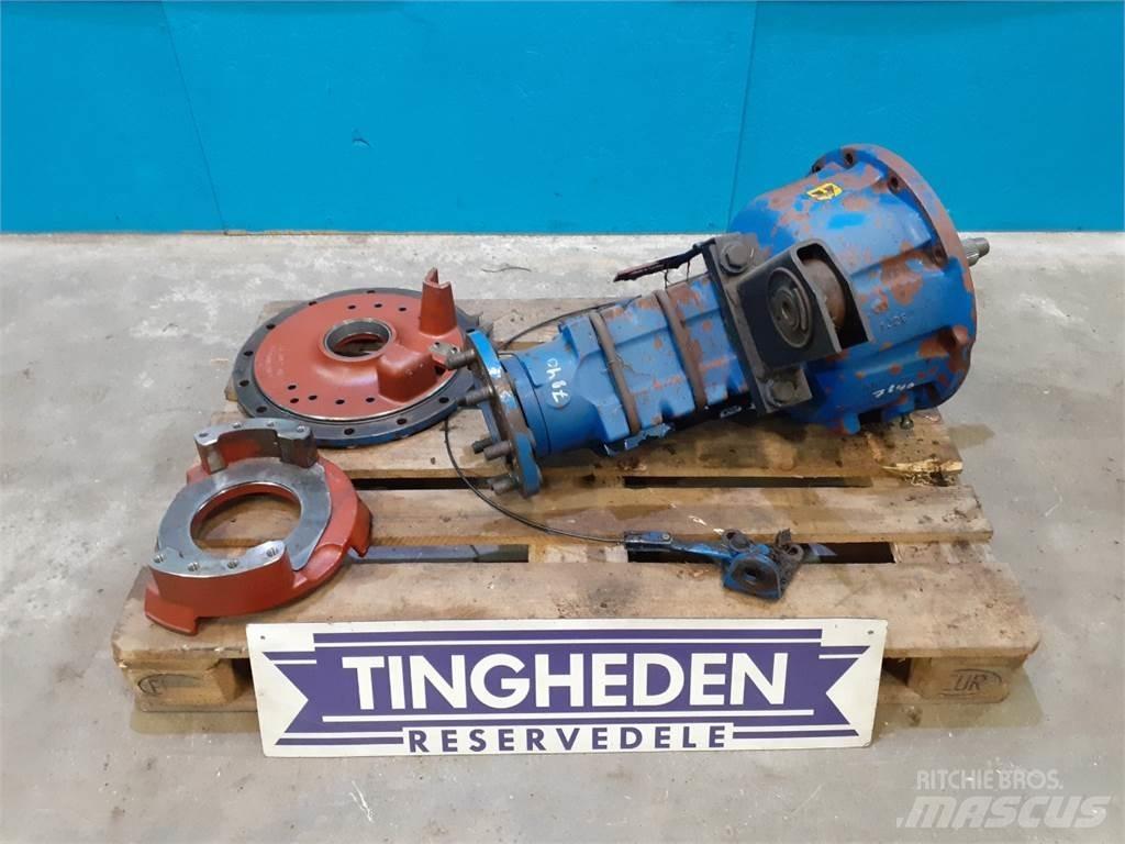 Ford 7840 Druga oprema za traktorje