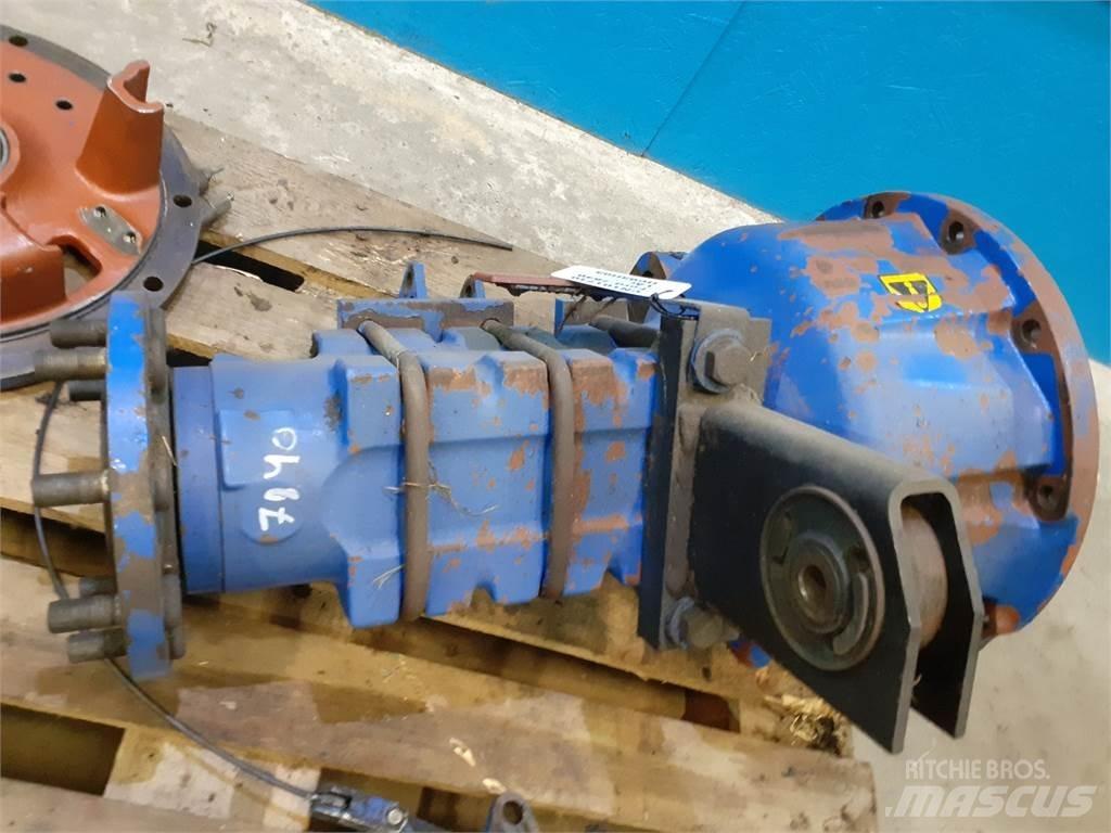 Ford 7840 Druga oprema za traktorje