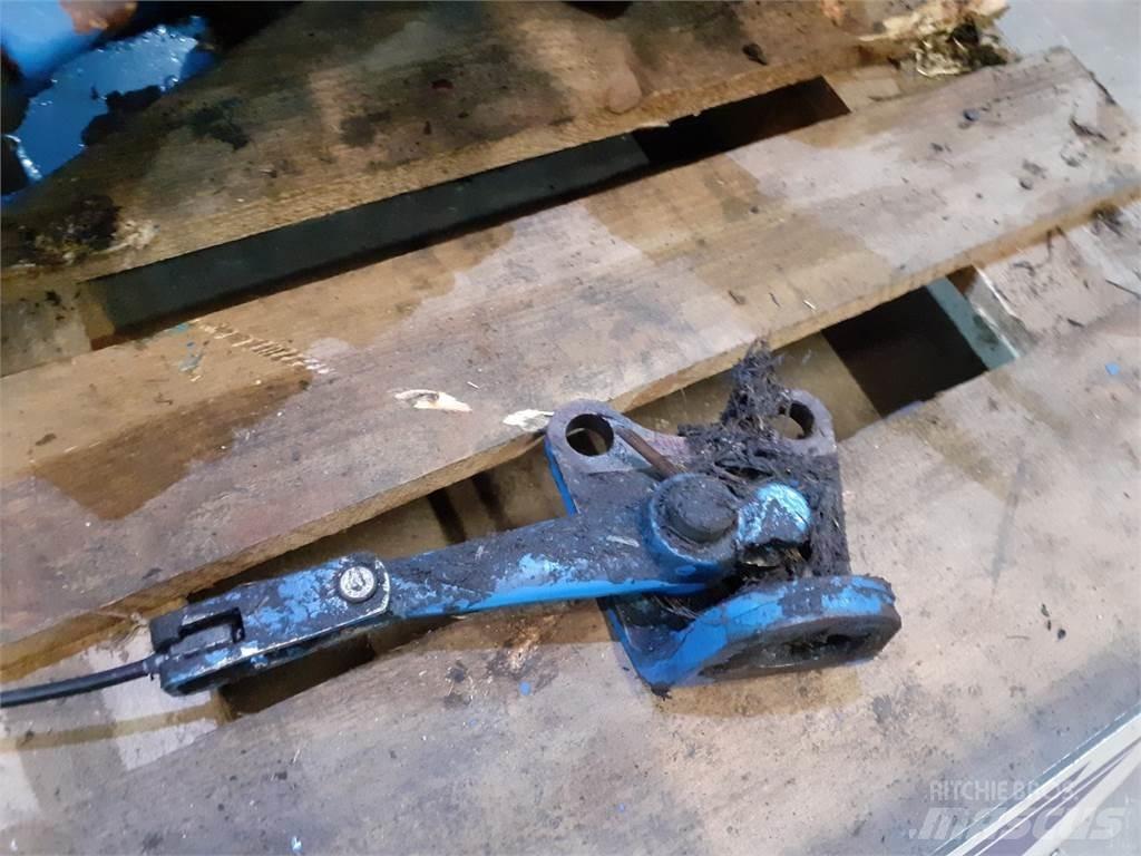 Ford 7840 Druga oprema za traktorje